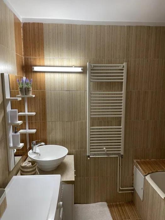 Downtown Studio By Darius Residence บูคาเรสต์ ภายนอก รูปภาพ