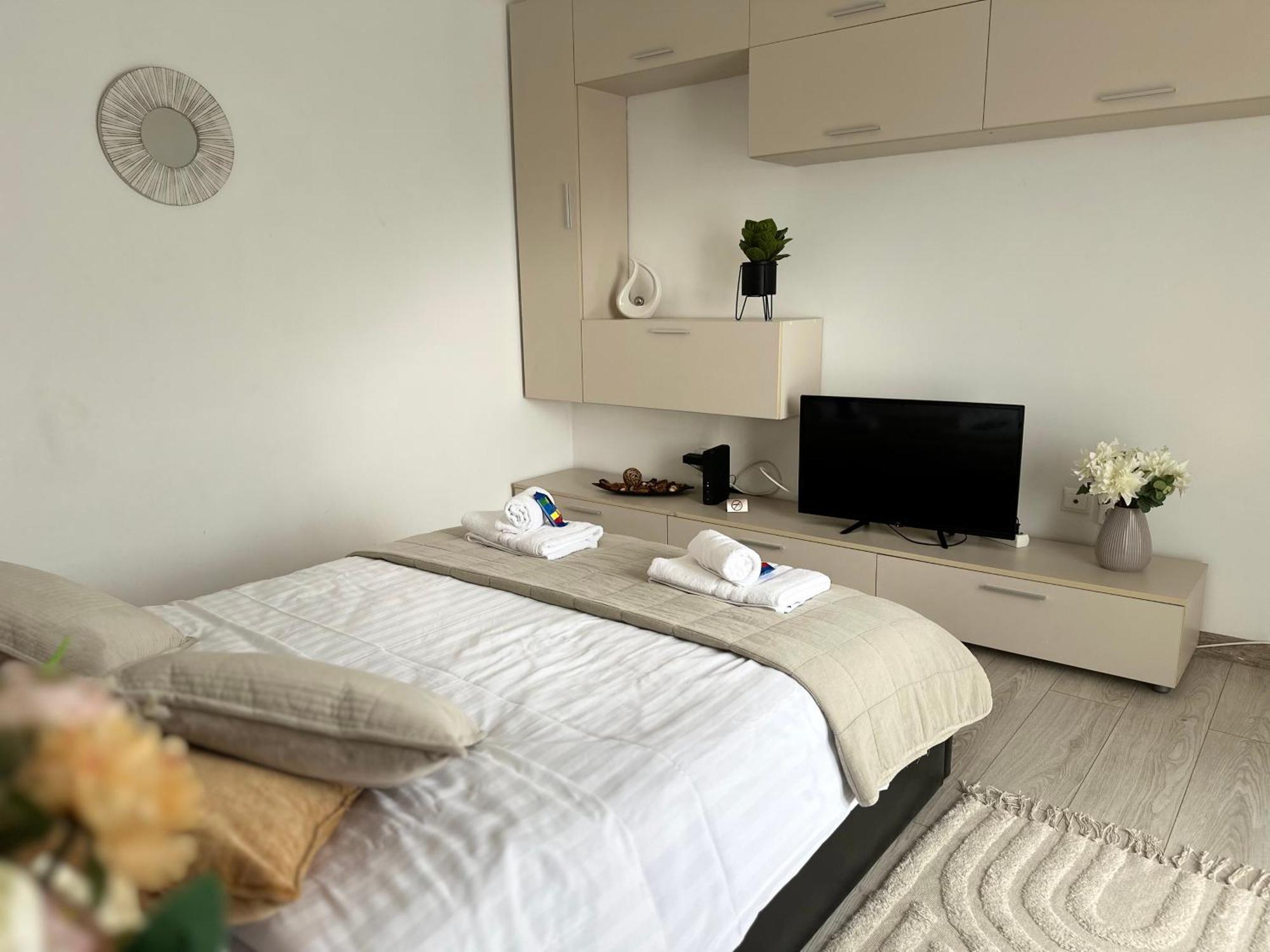 Downtown Studio By Darius Residence บูคาเรสต์ ภายนอก รูปภาพ